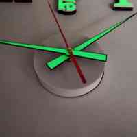 Стрілки та механізм для 3D настінних годинників - Фото 2