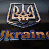 3D Тризуб Ukraine, Герб України на стіну - унікальна Новинка від Time Decor - Фото 6