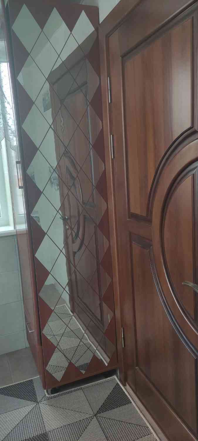 Пластикові дзеркальні елементи, дзеркальна плитка для декору - Фото 3