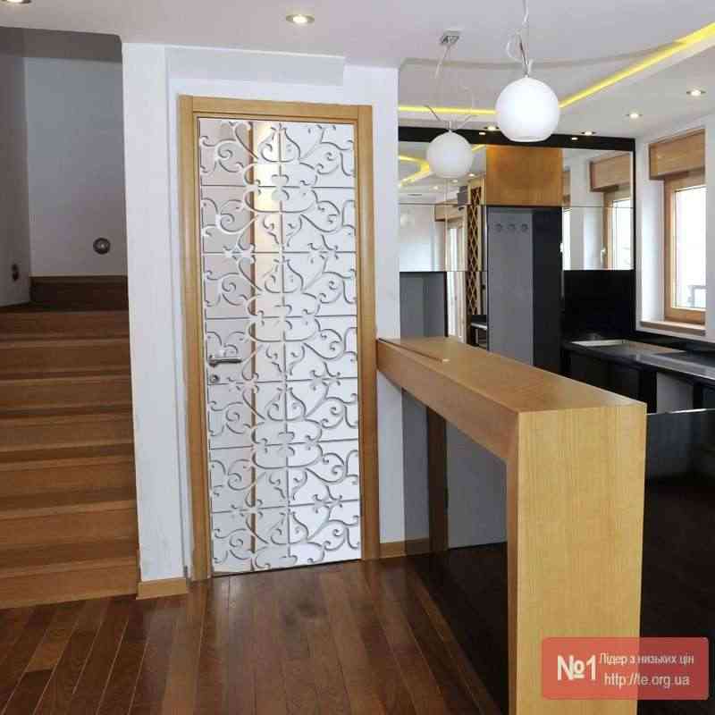 Дзеркальні елементи для декору - орнамент, візерунок - Фото 2