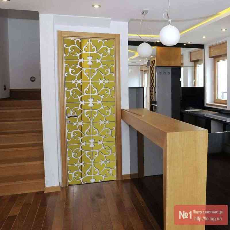 Дзеркальні елементи для декору - орнамент, візерунок - Фото 3