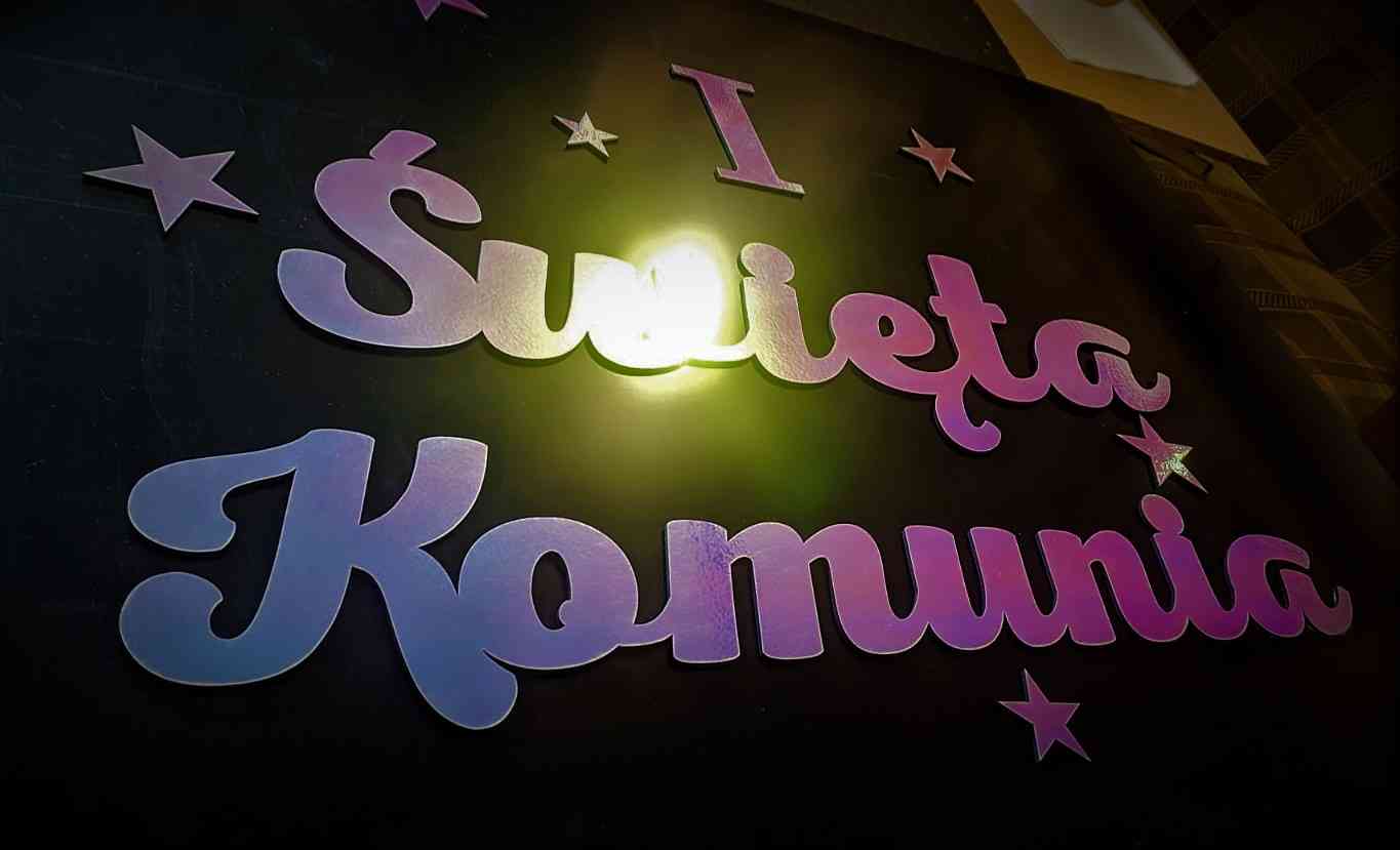 Голографічні - Хамелеон дзеркальні написи для фотозони, банеру - Фото 3