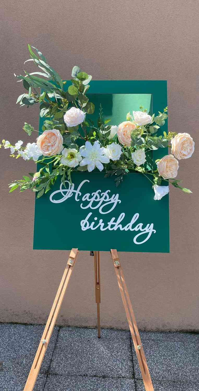 Святкові рамочки для мольбертів - фотозона - Фото 1