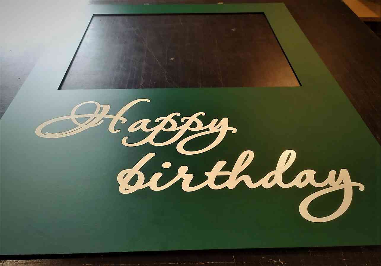 Святкові рамочки для мольбертів - фотозона - Фото 2