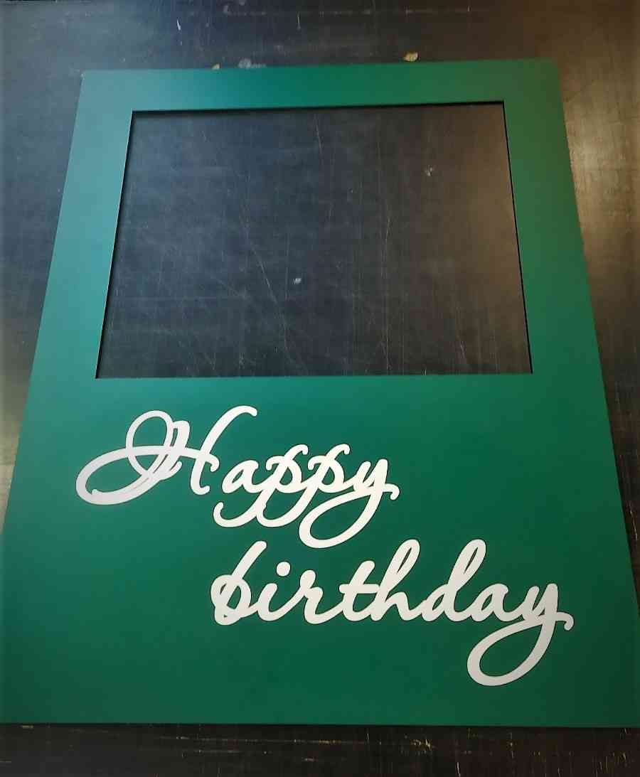 Святкові рамочки для мольбертів - фотозона - Фото 3