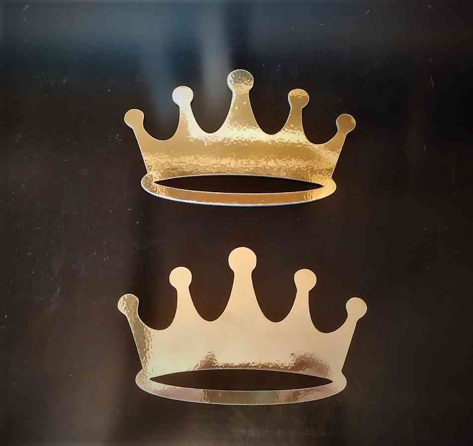 Корони для фотозони банеру - уцінка - Фото 1