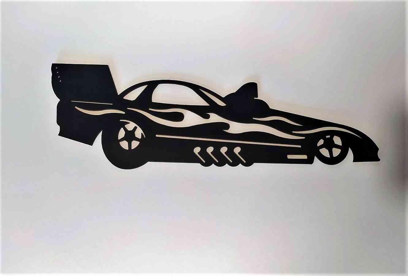 Машинка, авто для фотозони - Фото 2